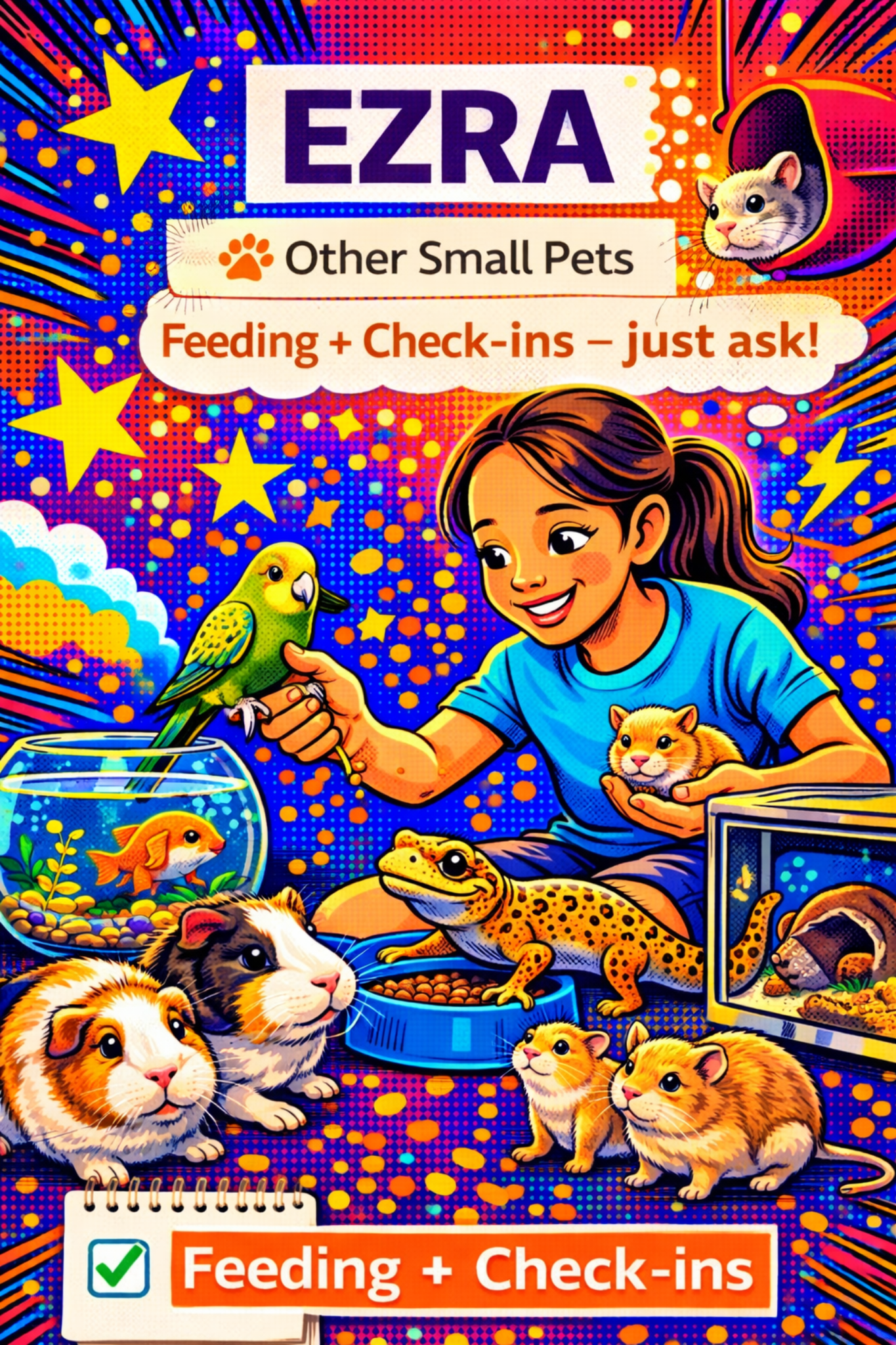 Other small pets